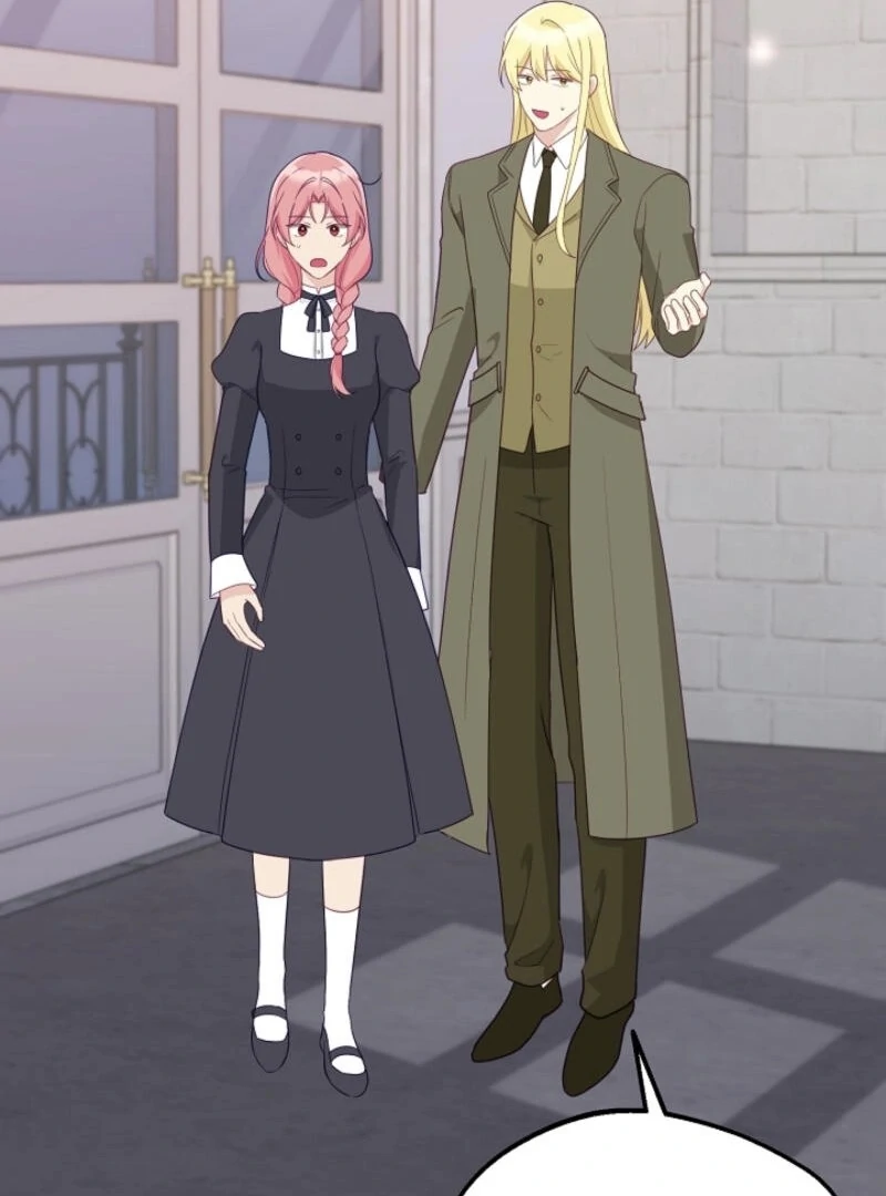 The Villainess is Busy Baking Bread! Chapter 21 - page 38