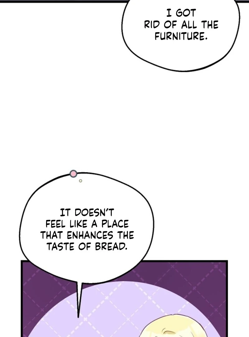 The Villainess is Busy Baking Bread! Chapter 21 - page 39