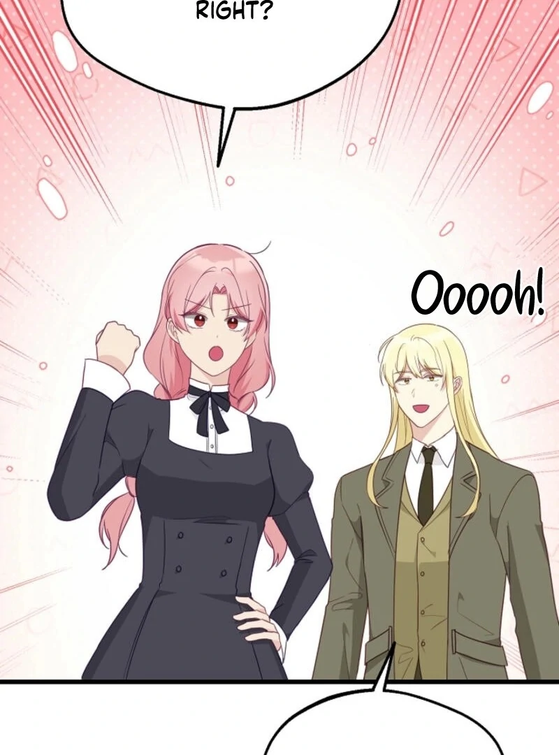 The Villainess is Busy Baking Bread! Chapter 21 - page 42