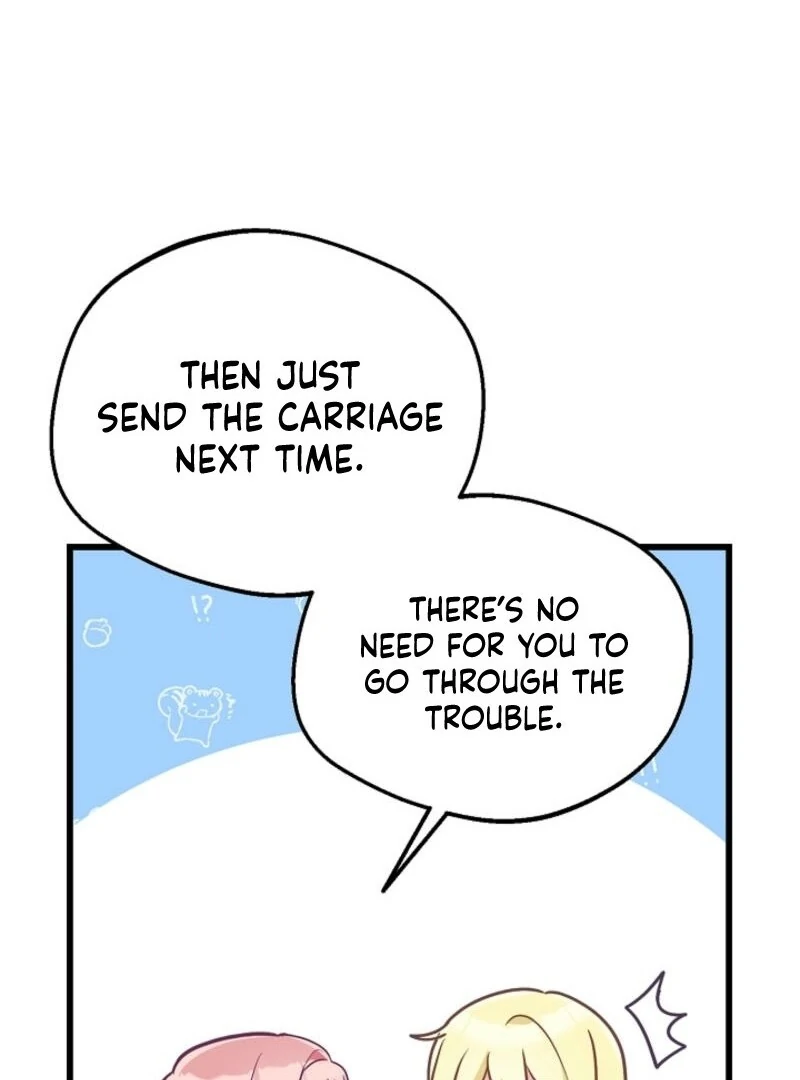 The Villainess is Busy Baking Bread! Chapter 21 - page 5