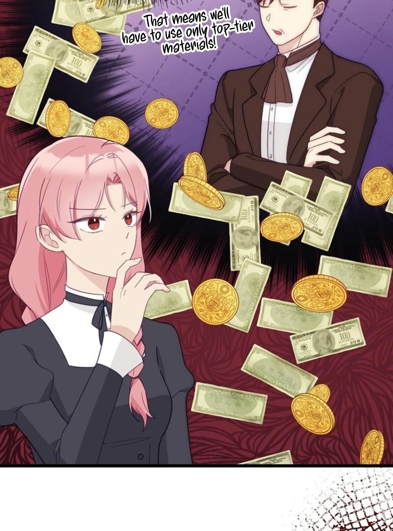 The Villainess is Busy Baking Bread! Chapter 21 - page 51