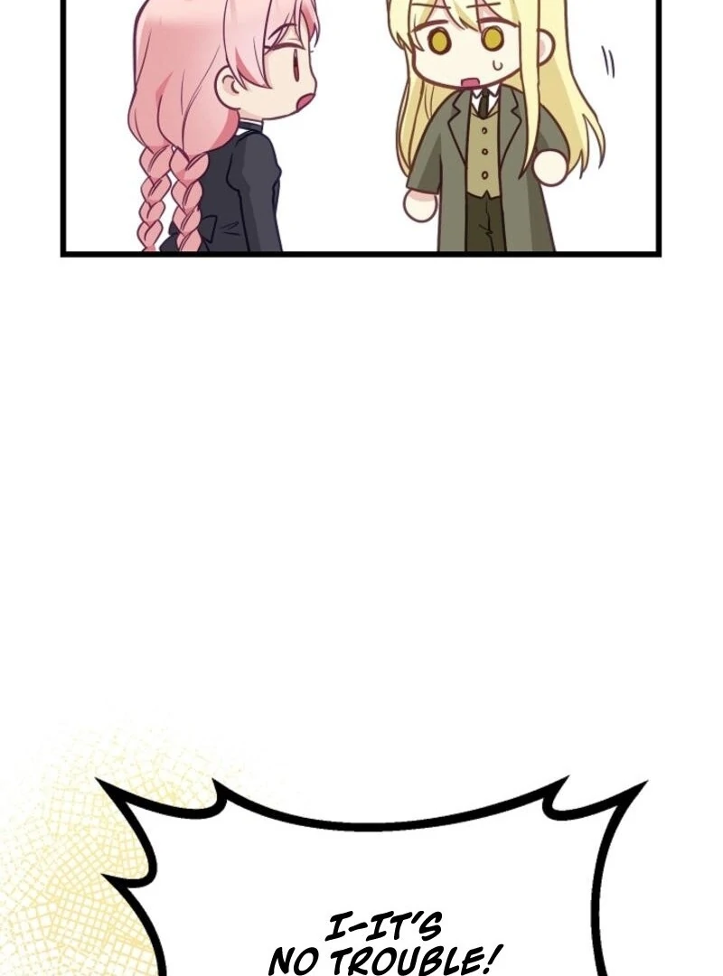 The Villainess is Busy Baking Bread! Chapter 21 - page 6