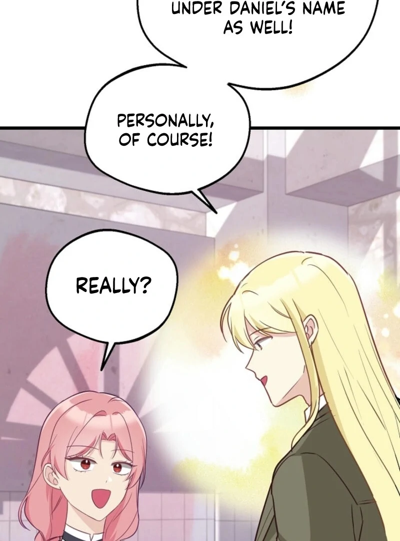 The Villainess is Busy Baking Bread! Chapter 21 - page 63