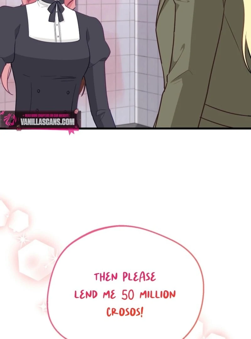 The Villainess is Busy Baking Bread! Chapter 21 - page 64