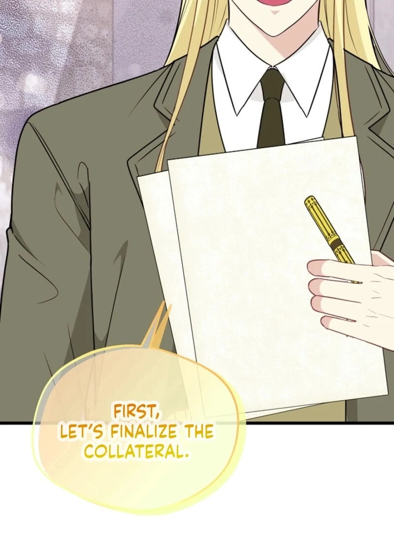 The Villainess is Busy Baking Bread! Chapter 21 - page 71