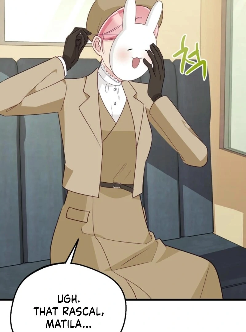 The Villainess is Busy Baking Bread! Chapter 21 - page 81