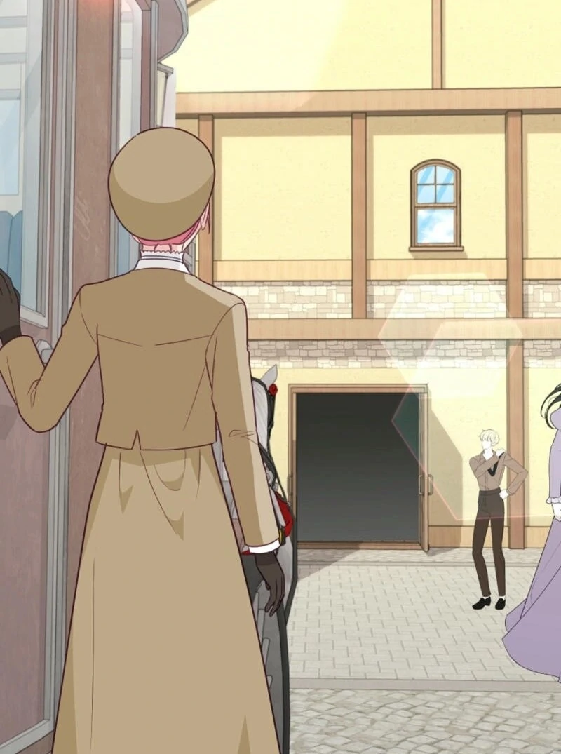 The Villainess is Busy Baking Bread! Chapter 21 - page 83