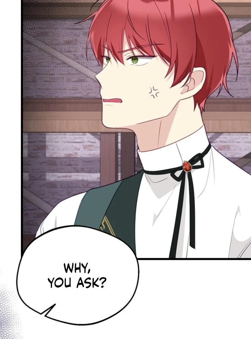 The Villainess is Busy Baking Bread! Chapter 22 - page 108