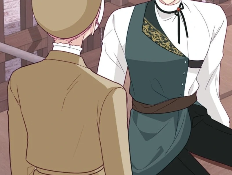 The Villainess is Busy Baking Bread! Chapter 22 - page 110