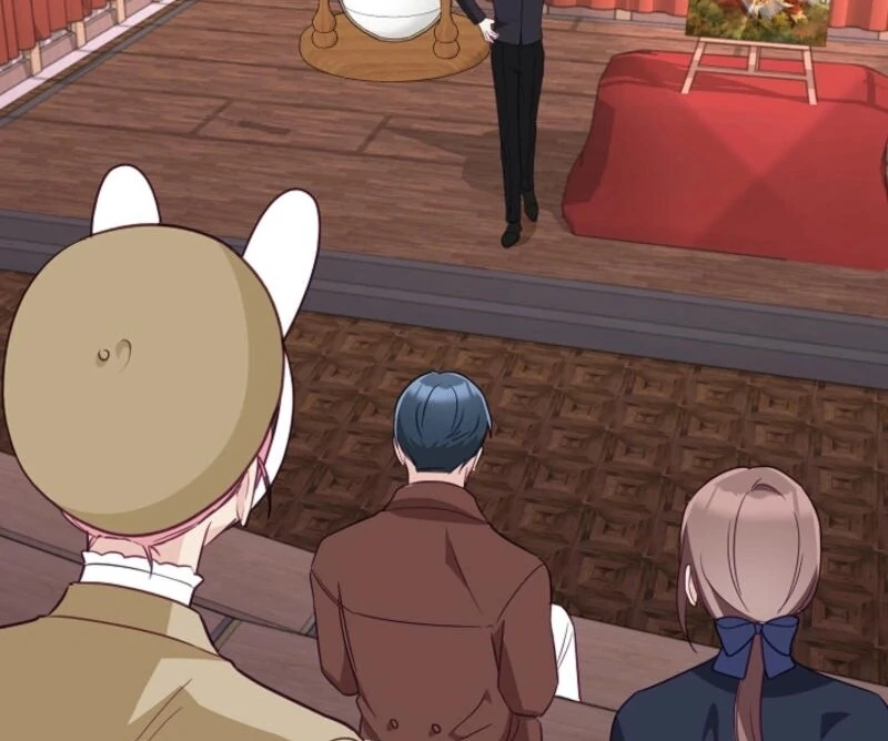 The Villainess is Busy Baking Bread! Chapter 22 - page 35