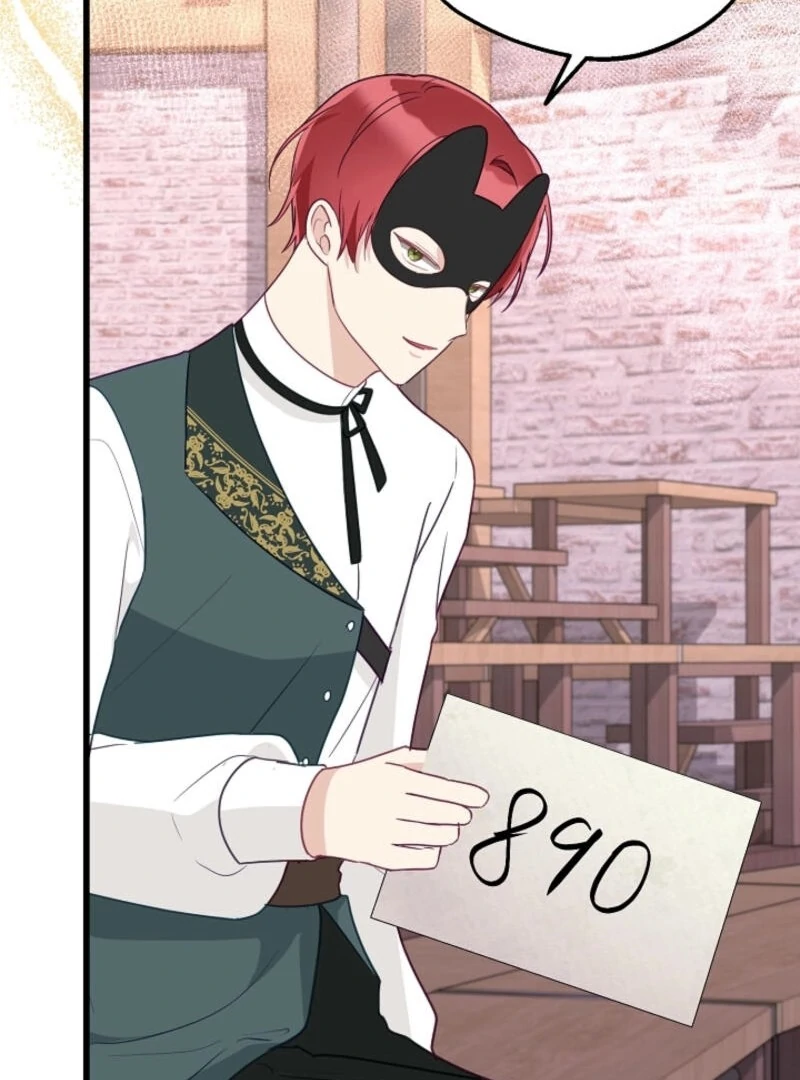 The Villainess is Busy Baking Bread! Chapter 22 - page 41