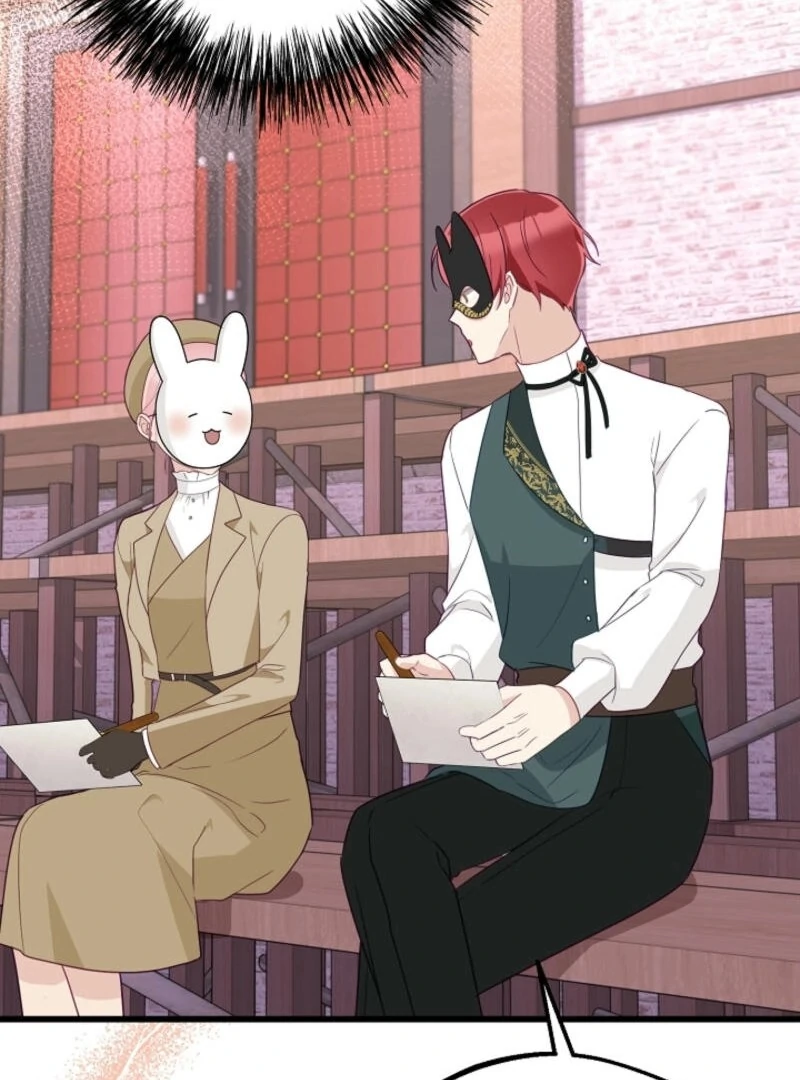 The Villainess is Busy Baking Bread! Chapter 22 - page 43