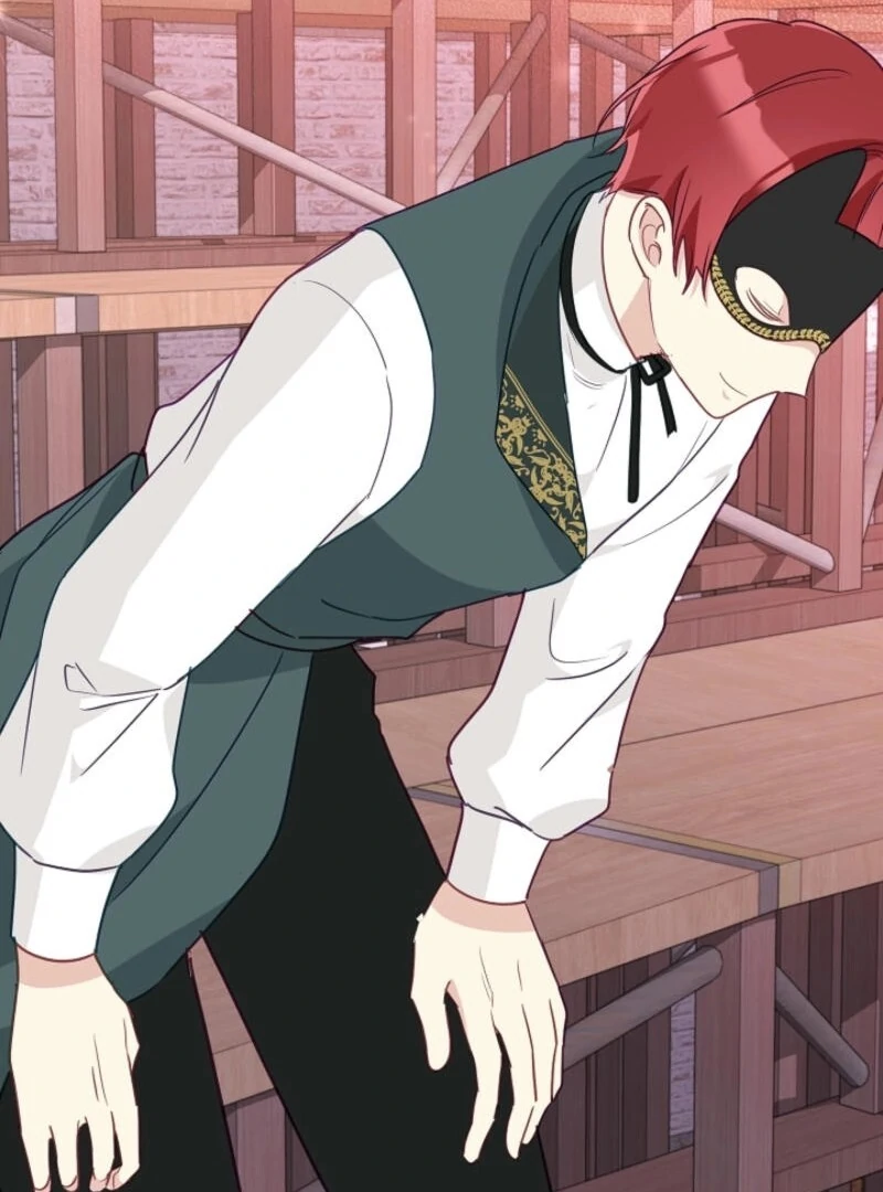 The Villainess is Busy Baking Bread! Chapter 22 - page 49