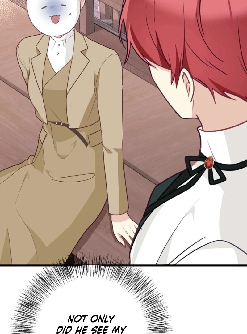 The Villainess is Busy Baking Bread! Chapter 22 - page 59