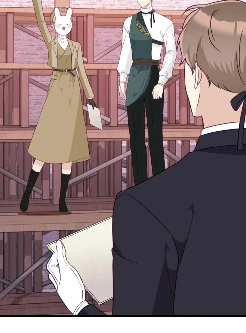 The Villainess is Busy Baking Bread! Chapter 22 - page 66