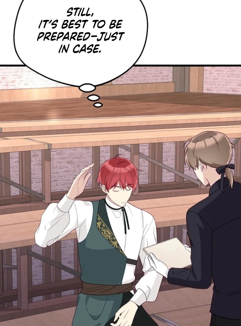 The Villainess is Busy Baking Bread! Chapter 22 - page 72