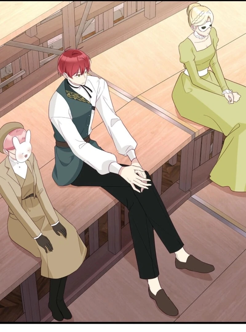 The Villainess is Busy Baking Bread! Chapter 22 - page 84