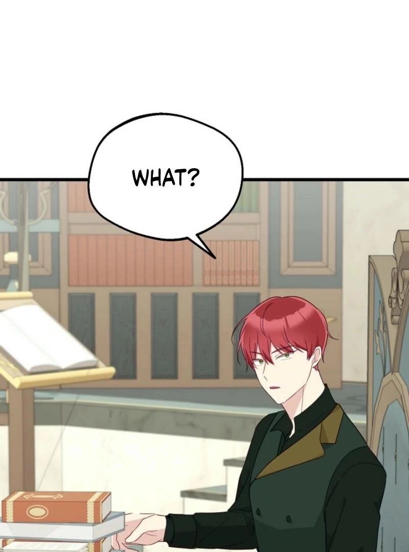 The Villainess is Busy Baking Bread! Chapter 24 - page 3