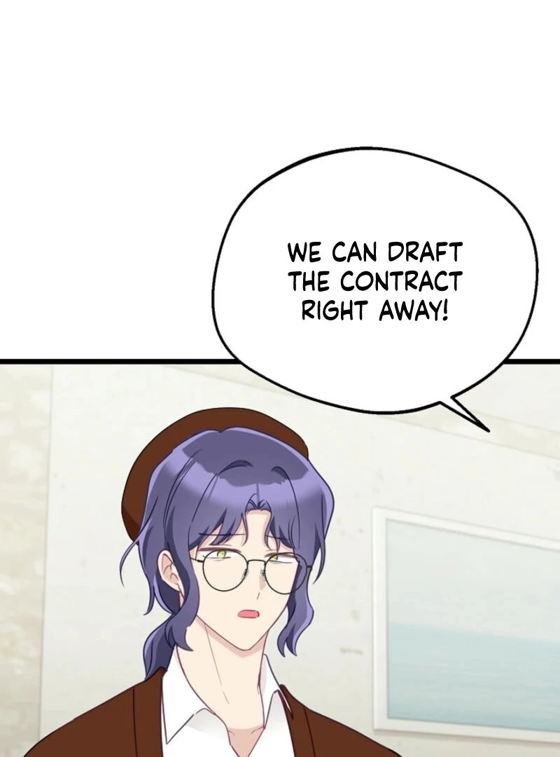 The Villainess is Busy Baking Bread! Chapter 24 - page 42