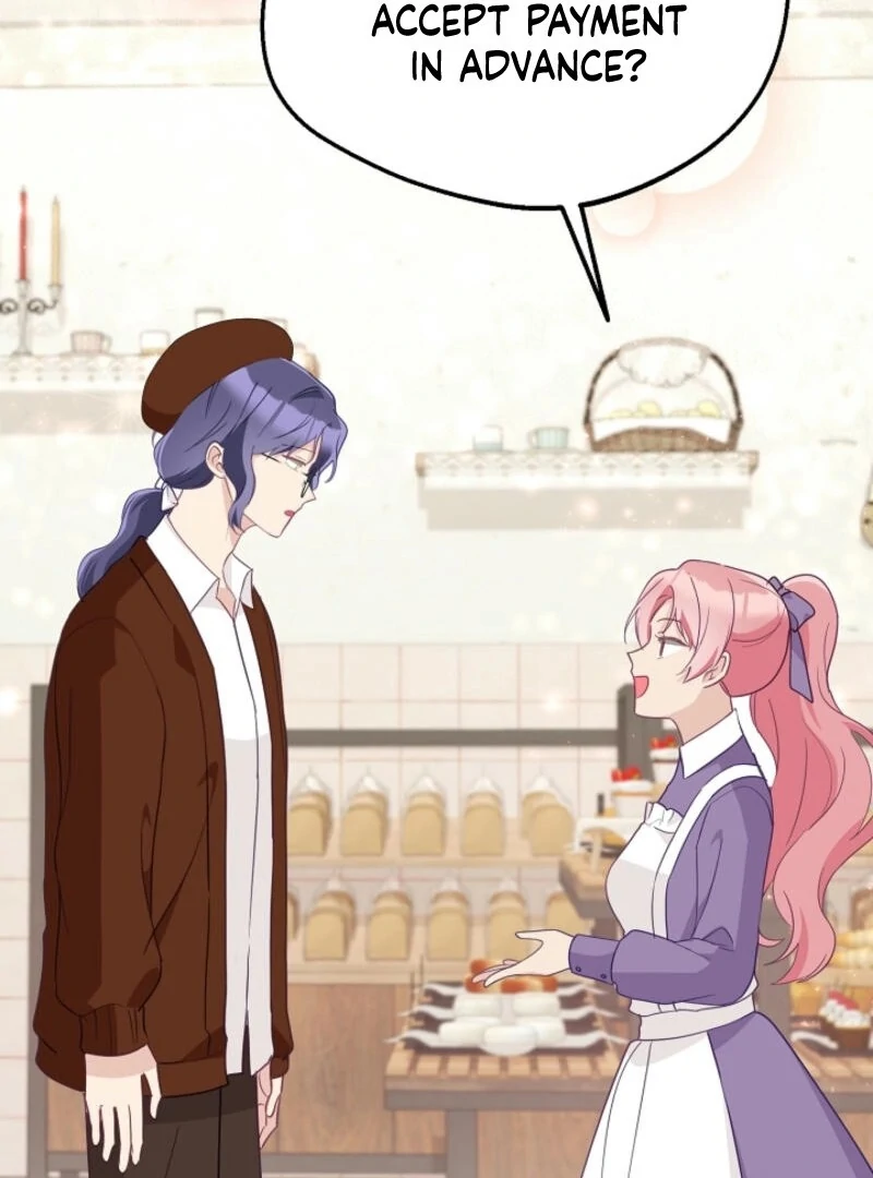 The Villainess is Busy Baking Bread! Chapter 24 - page 46