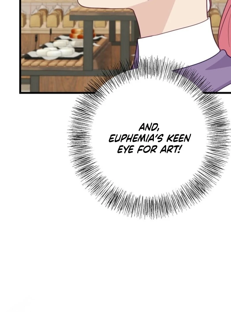 The Villainess is Busy Baking Bread! Chapter 24 - page 51