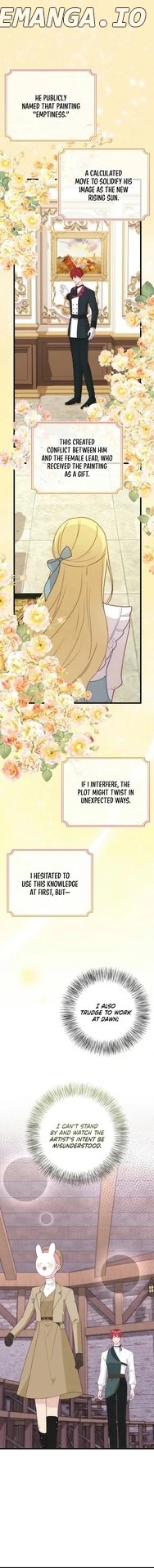 The Villainess is Busy Baking Bread! Chapter 23 - page 1