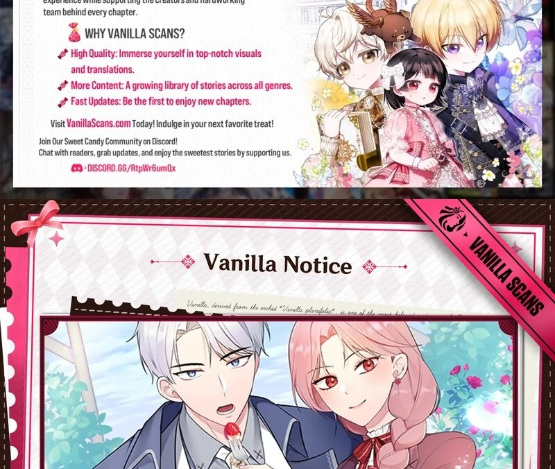 The Villainess is Busy Baking Bread! Chapter 23 - page 116