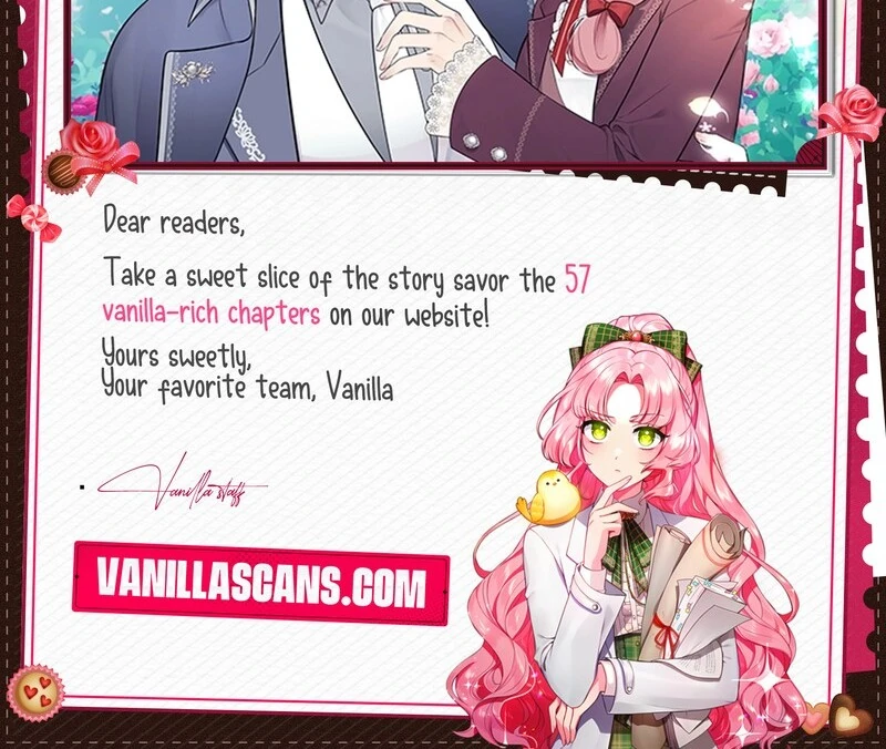 The Villainess is Busy Baking Bread! Chapter 23 - page 117