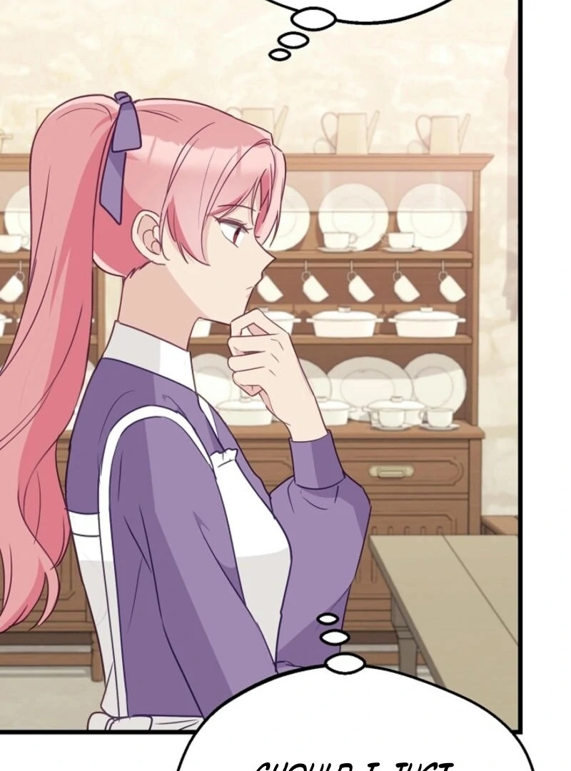 The Villainess is Busy Baking Bread! Chapter 23 - page 27