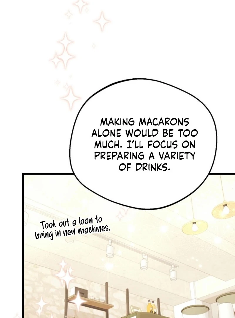 The Villainess is Busy Baking Bread! Chapter 23 - page 41