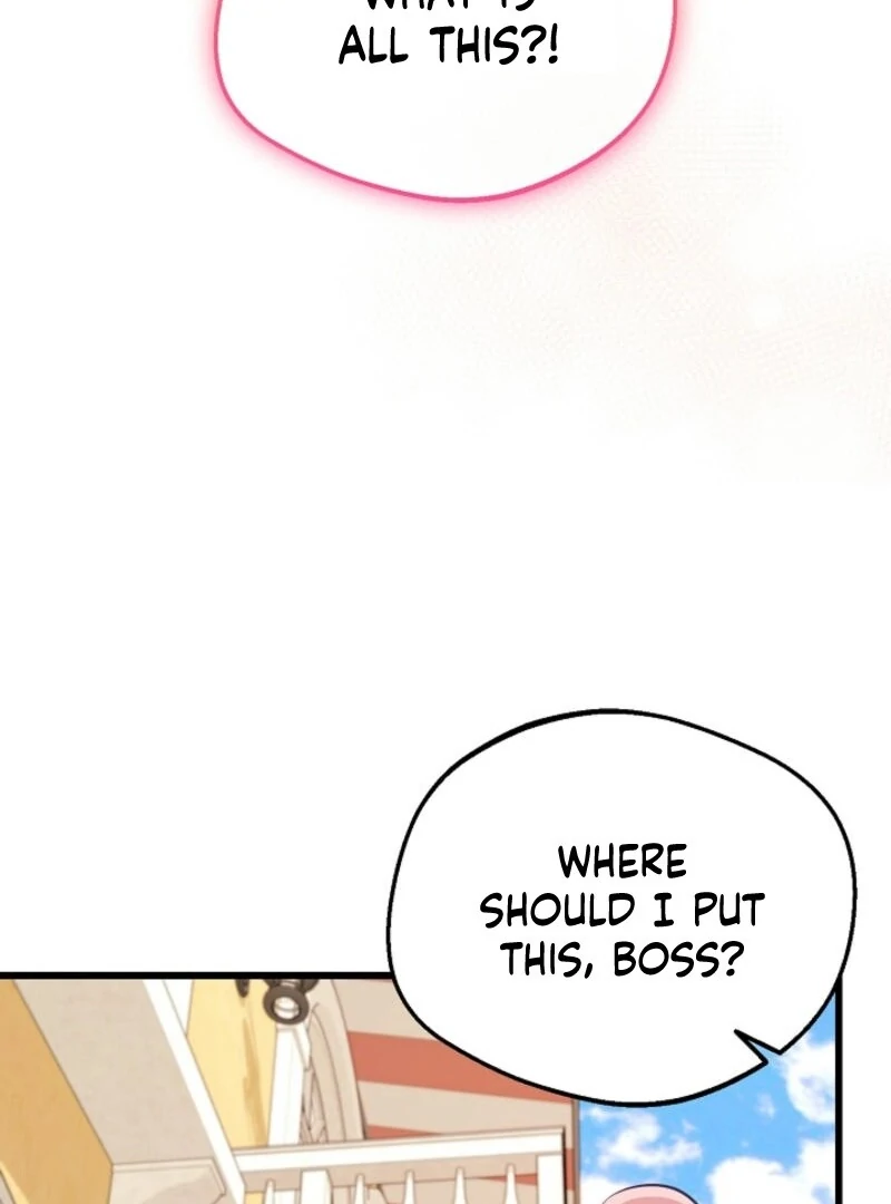 The Villainess is Busy Baking Bread! Chapter 23 - page 58