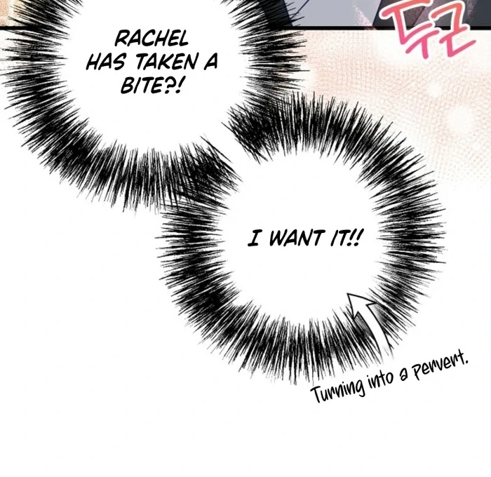 The Villainess is Busy Baking Bread! Chapter 27 - page 39