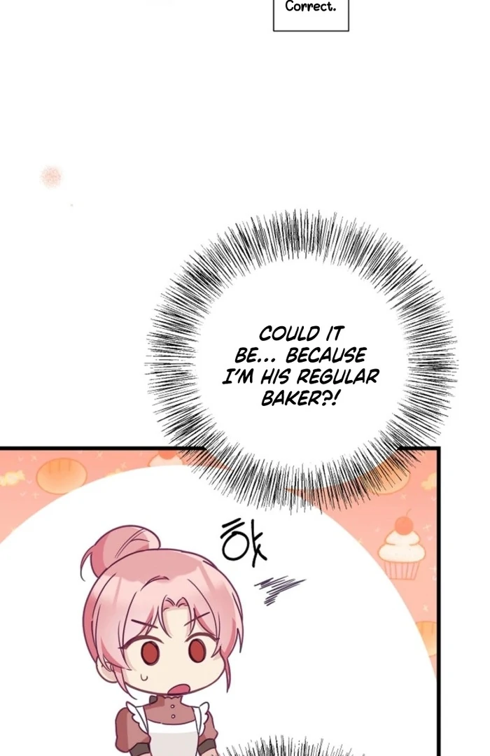 The Villainess is Busy Baking Bread! Chapter 28 - page 38