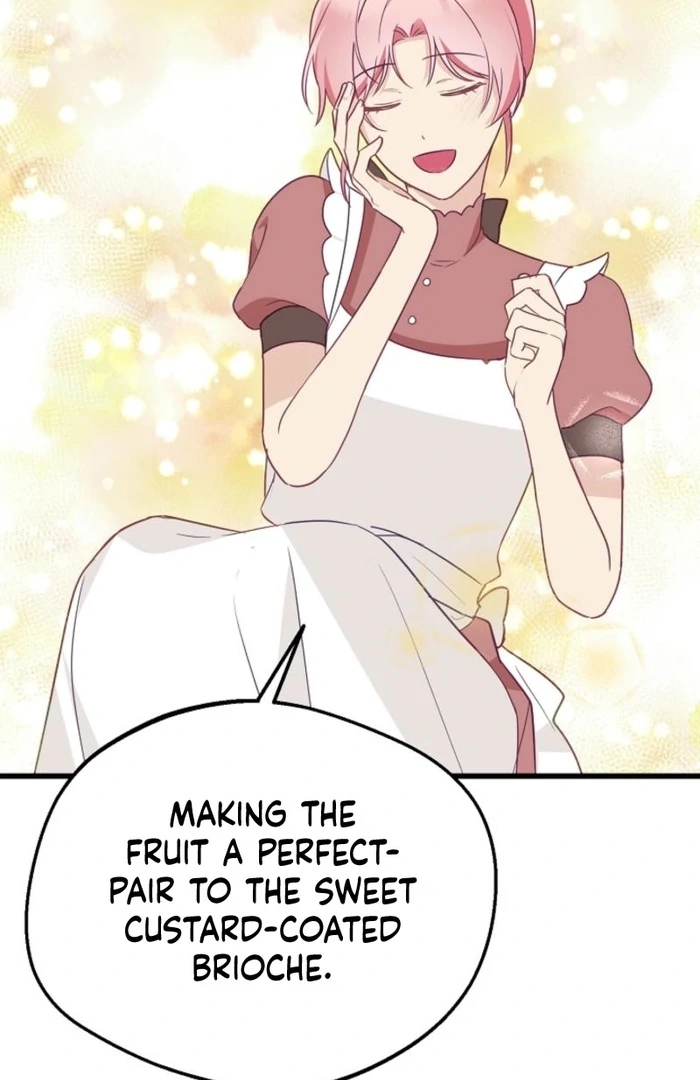 The Villainess is Busy Baking Bread! Chapter 28 - page 51