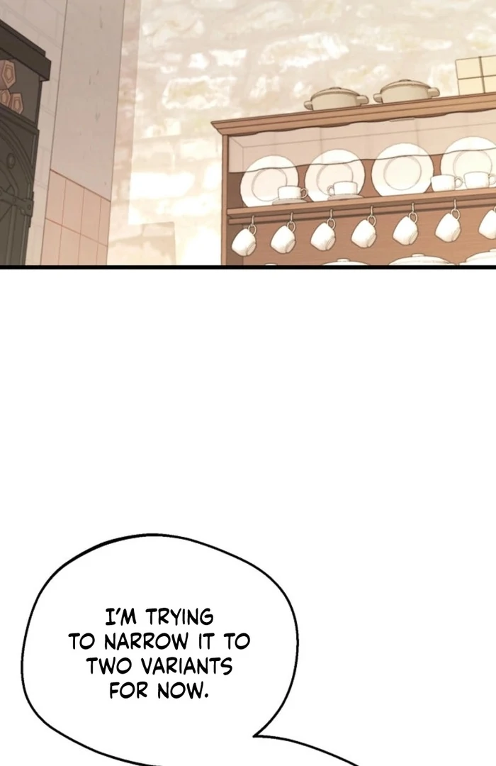 The Villainess is Busy Baking Bread! Chapter 28 - page 81