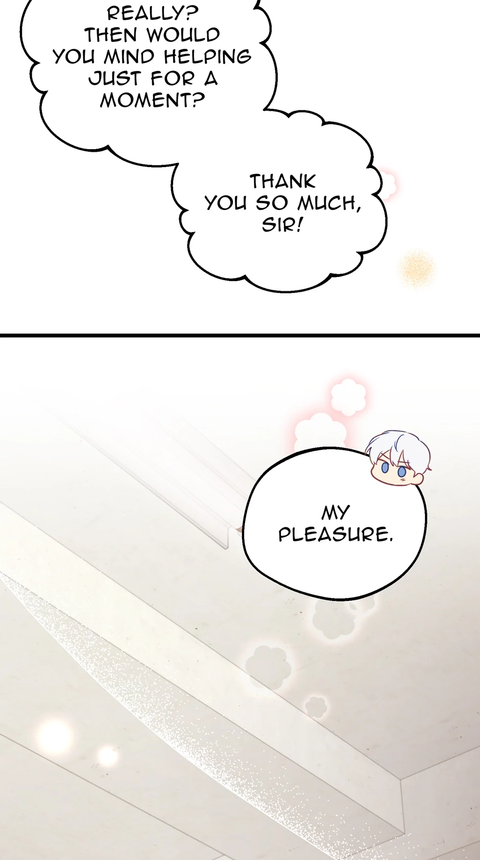 The Villainess is Busy Baking Bread! Chapter 29 - page 9