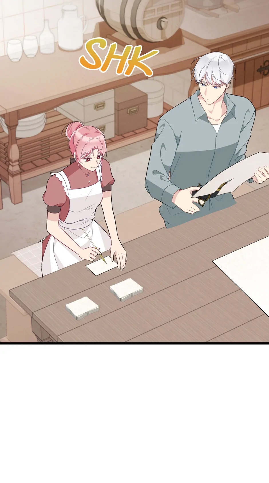 The Villainess is Busy Baking Bread! Chapter 29 - page 11