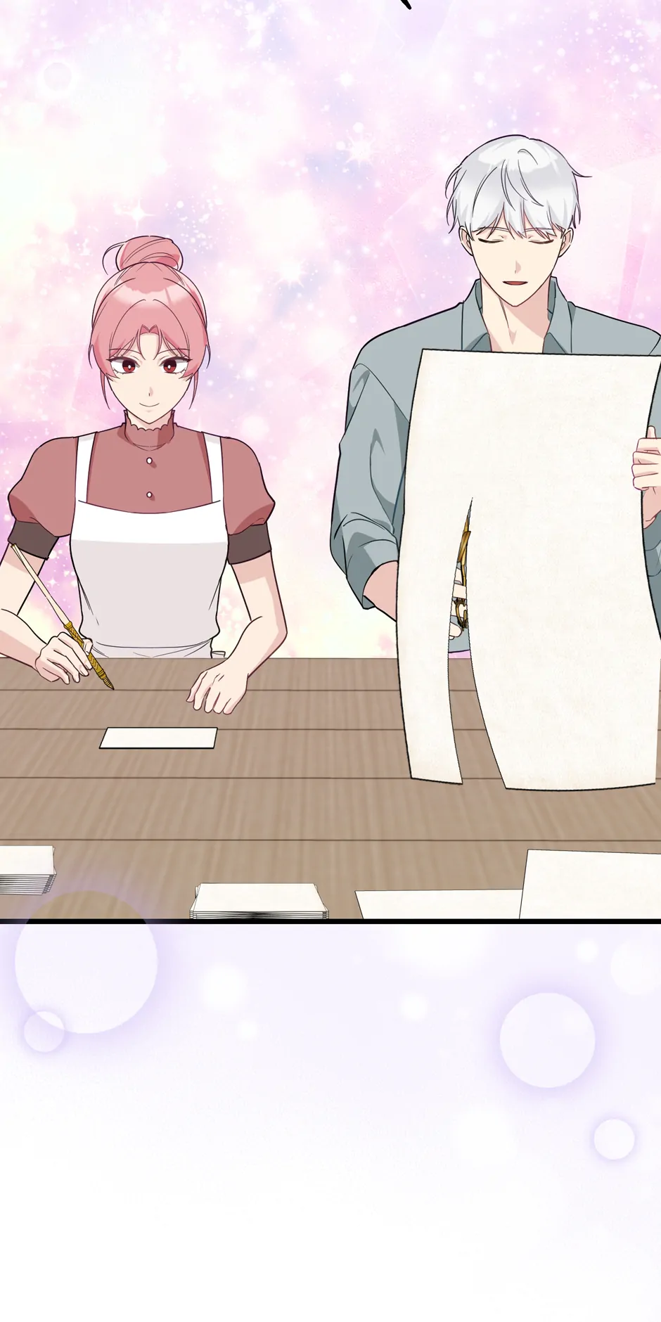 The Villainess is Busy Baking Bread! Chapter 29 - page 17