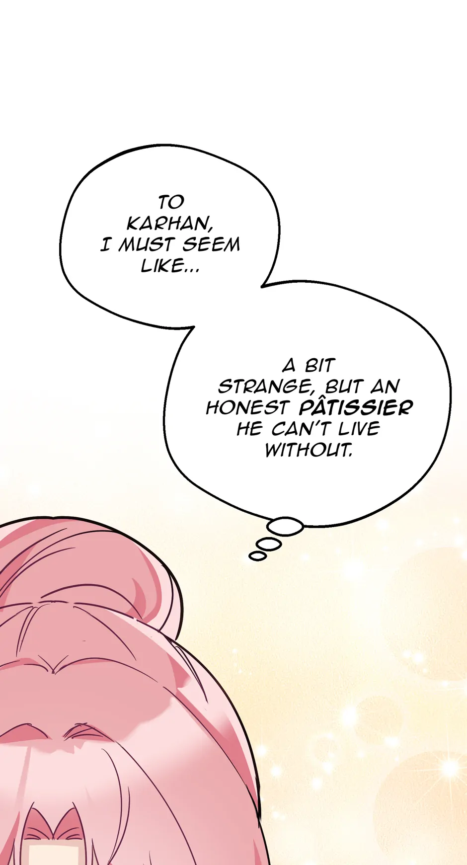 The Villainess is Busy Baking Bread! Chapter 29 - page 18