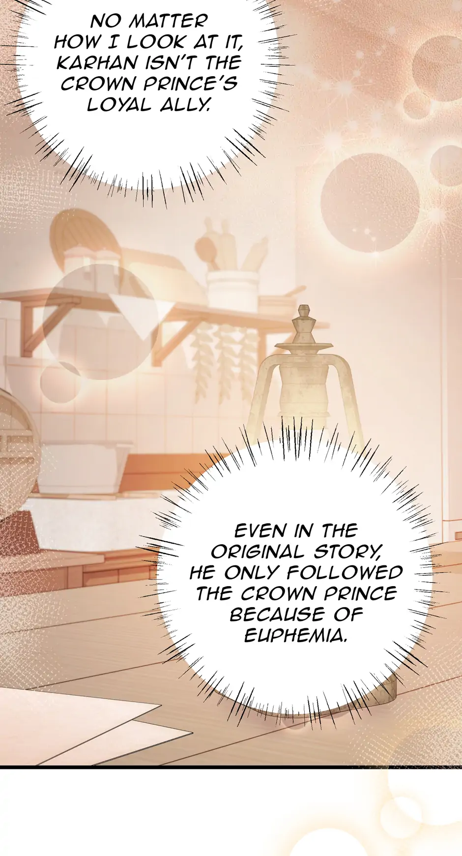 The Villainess is Busy Baking Bread! Chapter 29 - page 20