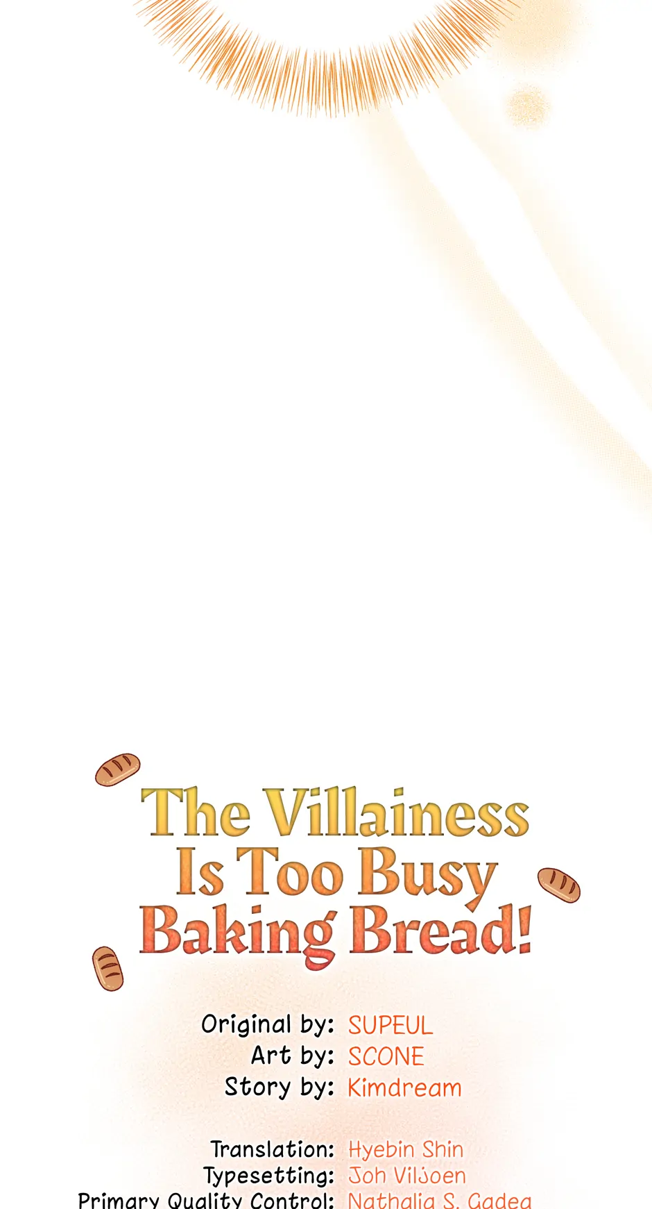 The Villainess is Busy Baking Bread! Chapter 29 - page 22