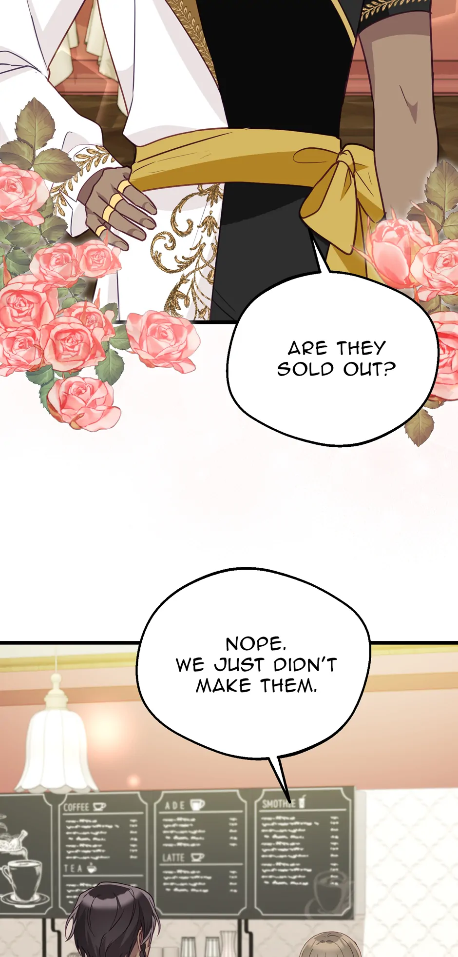 The Villainess is Busy Baking Bread! Chapter 29 - page 26