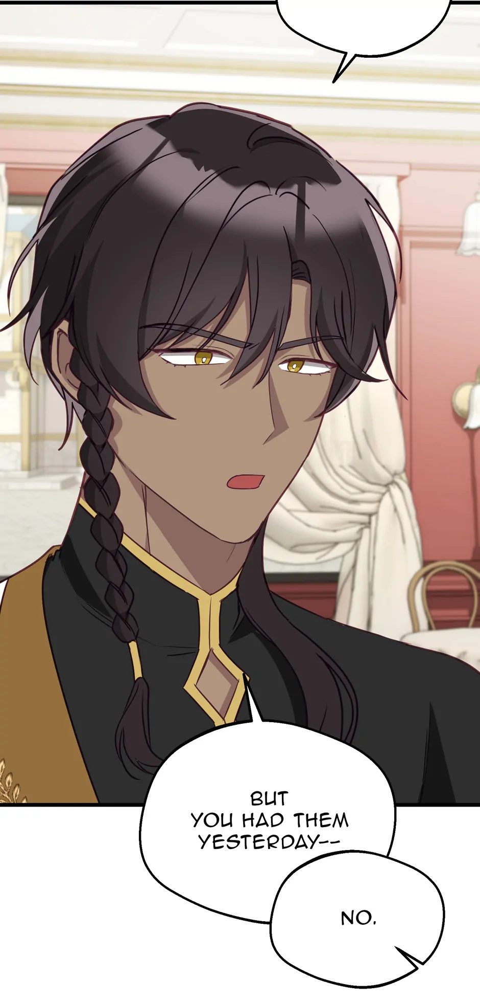 The Villainess is Busy Baking Bread! Chapter 29 - page 28