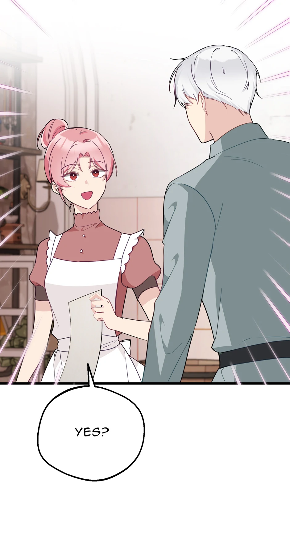 The Villainess is Busy Baking Bread! Chapter 29 - page 2