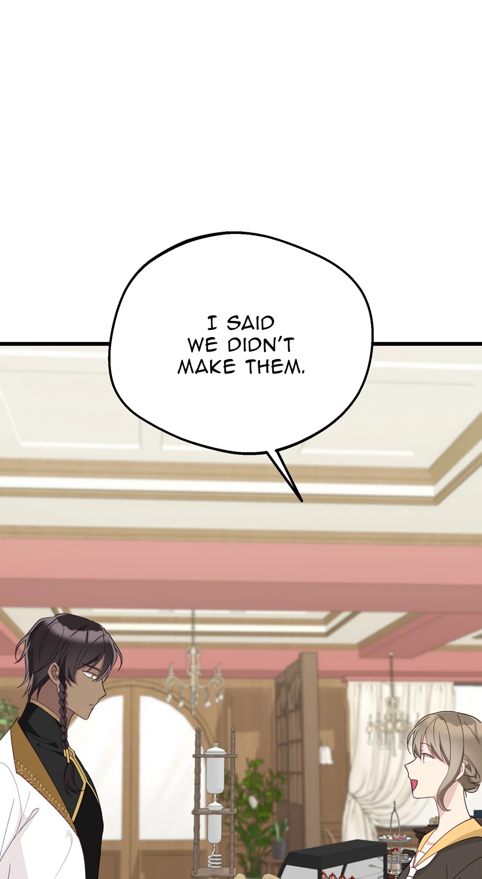 The Villainess is Busy Baking Bread! Chapter 29 - page 29