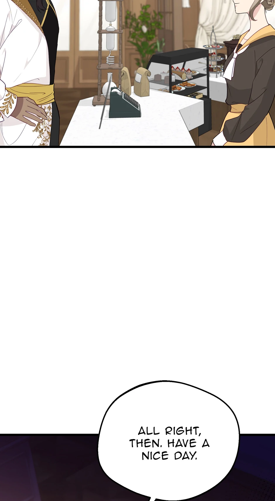 The Villainess is Busy Baking Bread! Chapter 29 - page 31