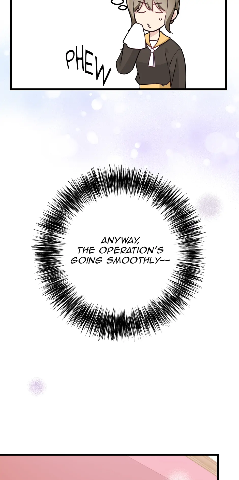 The Villainess is Busy Baking Bread! Chapter 29 - page 35