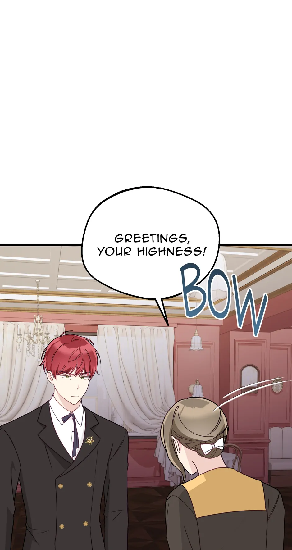 The Villainess is Busy Baking Bread! Chapter 29 - page 38