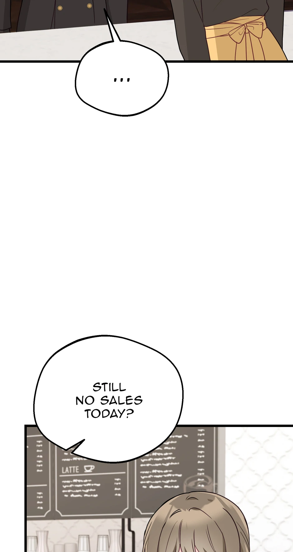 The Villainess is Busy Baking Bread! Chapter 29 - page 39