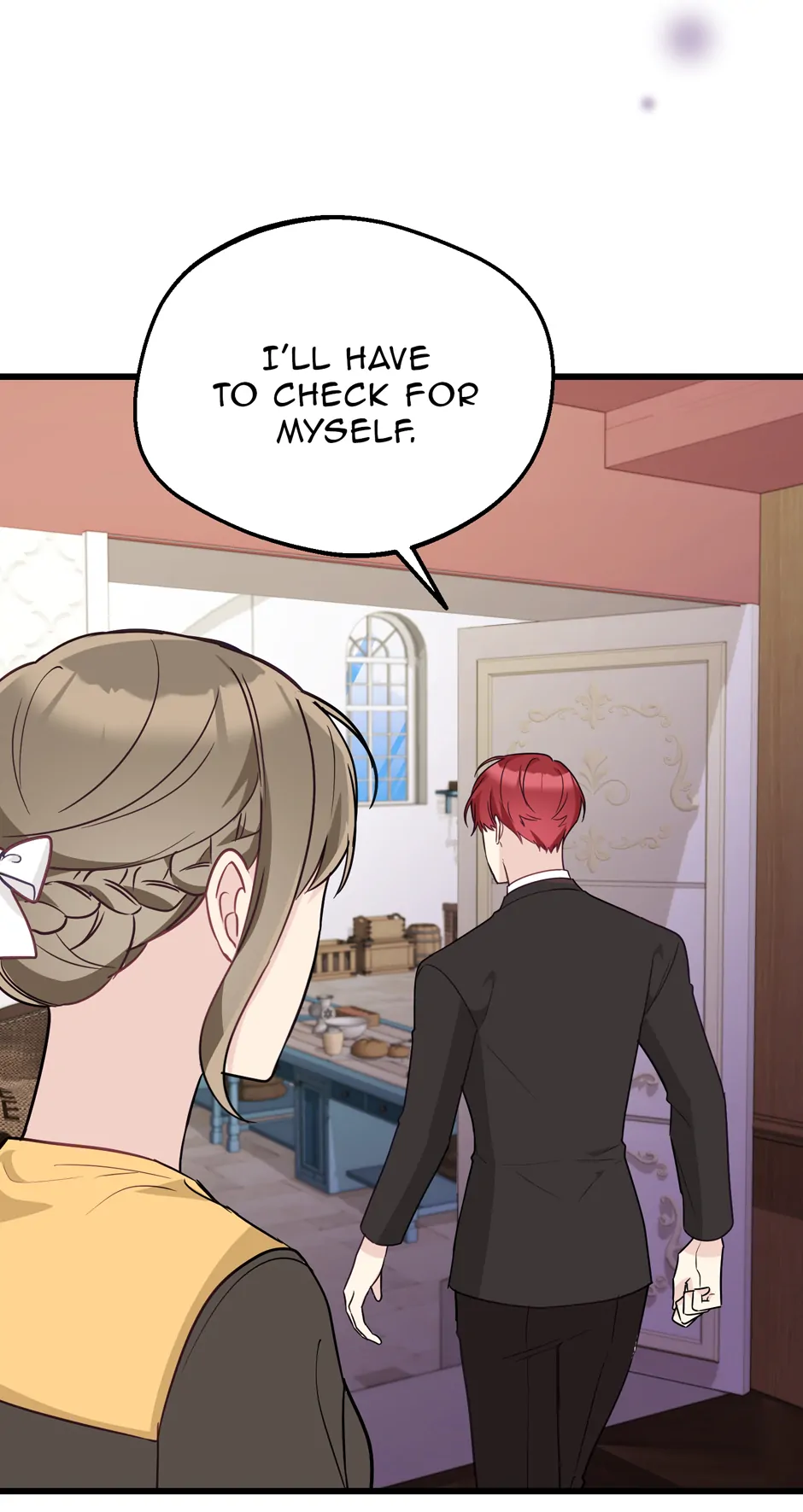 The Villainess is Busy Baking Bread! Chapter 29 - page 42